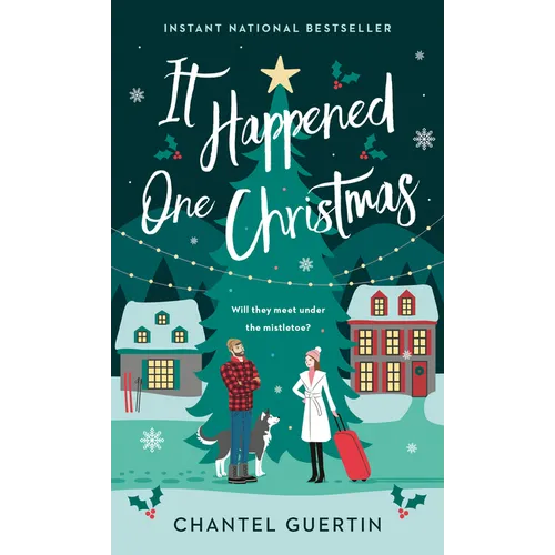 It Happened One Christmas - Paperback