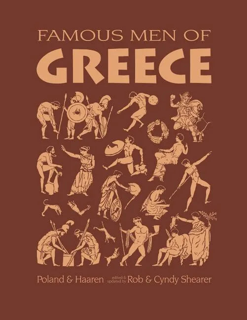 Famous Men of Greece - Paperback