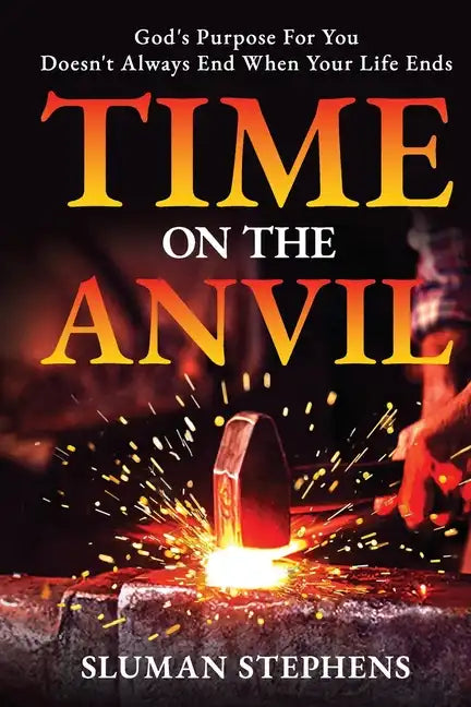Time On The Anvil - Paperback