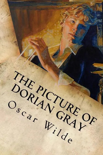 The Picture of Dorian Gray - Paperback