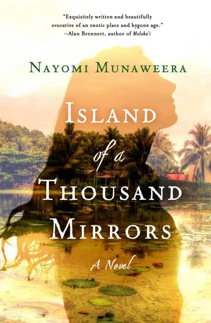 Island of a Thousand Mirrors - Paperback