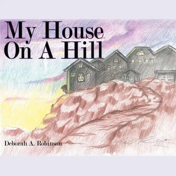 My House On A Hill - Paperback