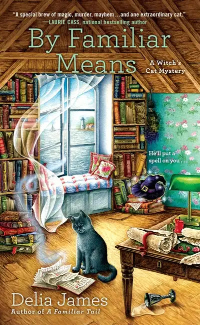 By Familiar Means - Paperback