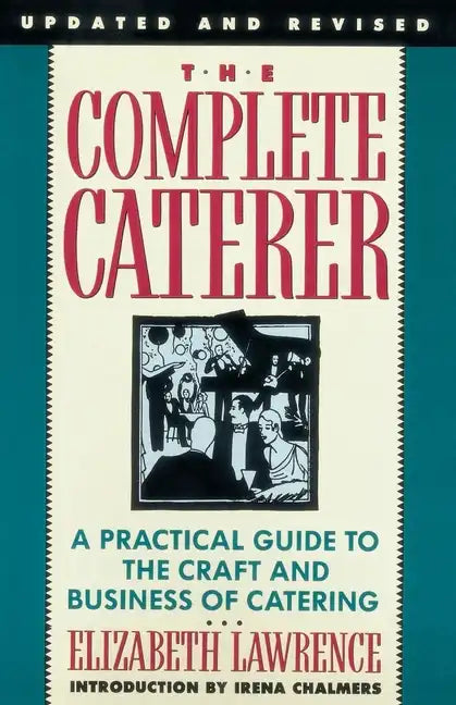 Complete Caterer - Paperback