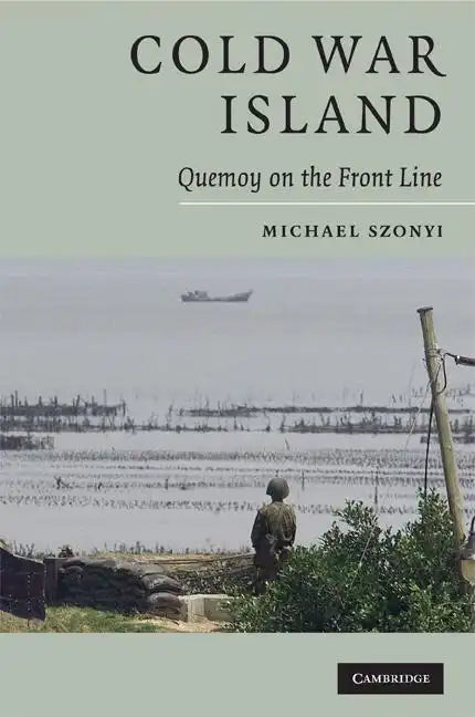 Cold War Island - Paperback