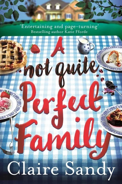 A Not Quite Perfect Family - Paperback