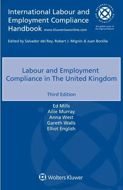 Labour and Employment Compliance in the United Kingdom - Paperback
