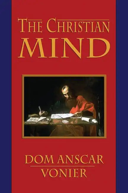 The Christian Mind - Paperback