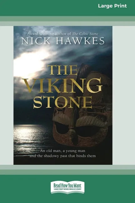 The Viking Stone (16pt Large Print Edition) - Paperback