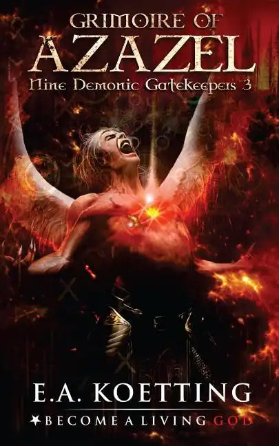 The Grimoire of Azazel - Paperback