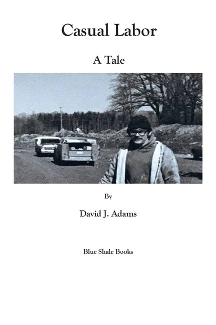 Casual Labor: a Tale - Paperback