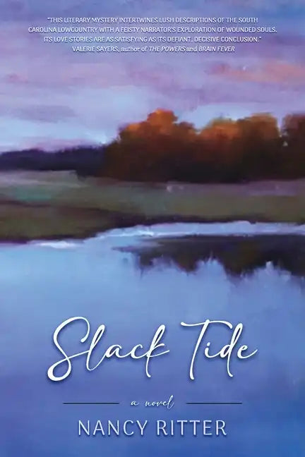 Slack Tide - Paperback
