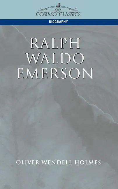 Ralph Waldo Emerson - Paperback
