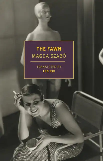 The Fawn - Paperback