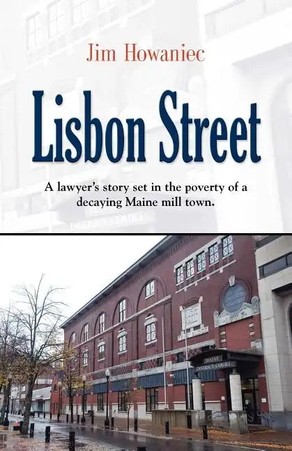 Lisbon Street - Paperback