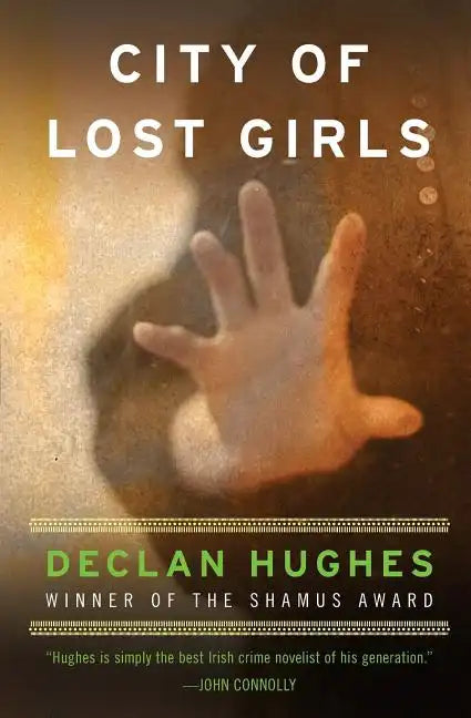 City of Lost Girls - Paperback