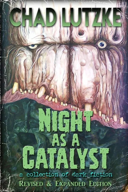 Night as a Catalyst - Paperback