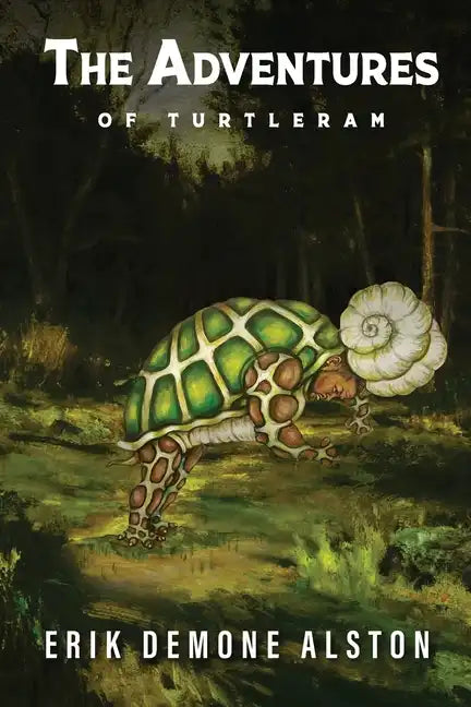 The Adventures of Turtleram - Paperback