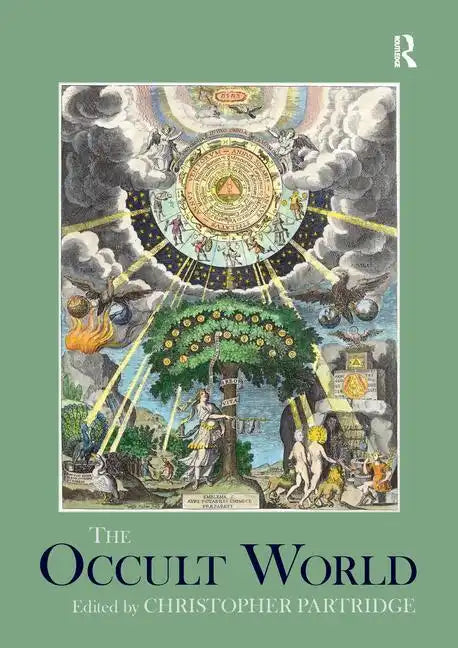 The Occult World - Paperback