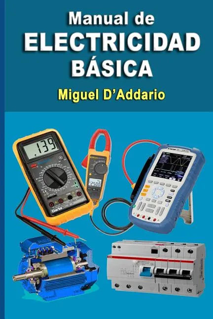 Manual de electricidad básica - Paperback