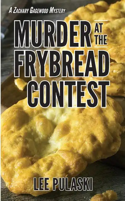 Murder at the Frybread Contest - Paperback