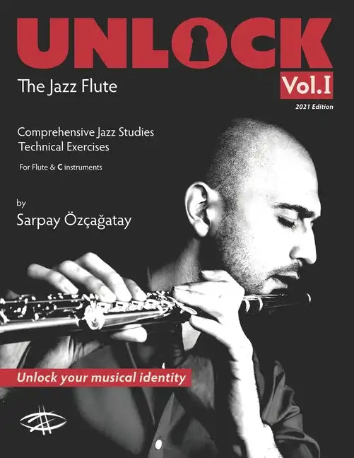 Unlock: The Jazz Flute - Paperback