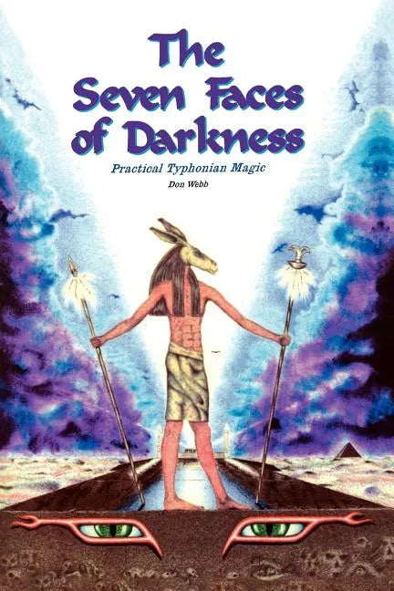 The Seven Faces of Darkness - Paperback