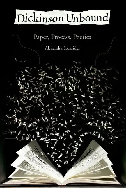 Dickinson Unbound: Paper, Process, Poetics - Paperback