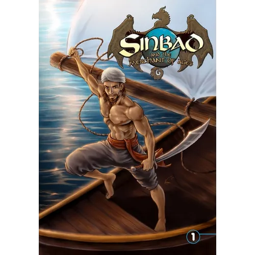 Sinbad and the Merchant of Ages #1 - Paperback