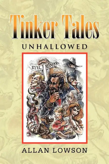 Tinker Tales Unhallowed - Paperback