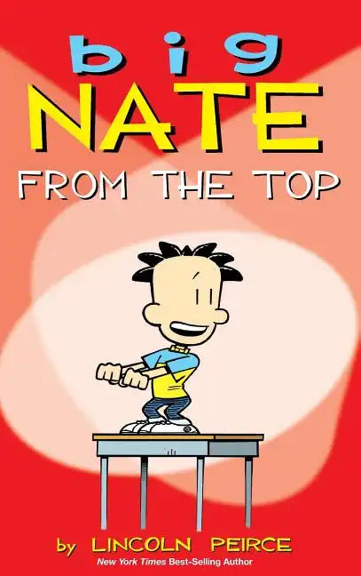 Big Nate - Hardcover