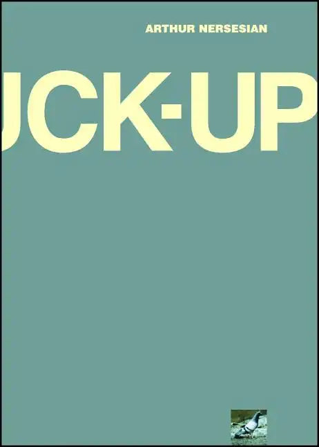 The Fuck Up - Paperback