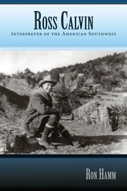 Ross Calvin Softcover - Paperback