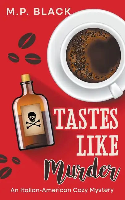 Tastes Like Murder - Paperback