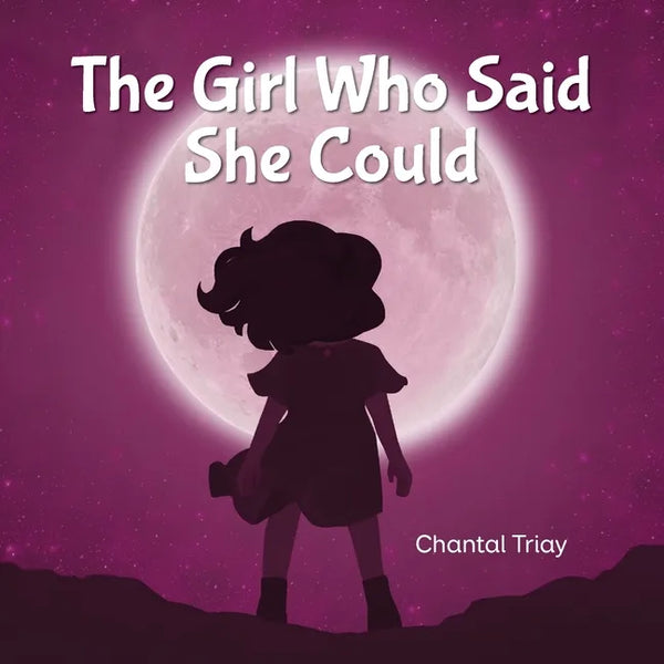 The Girl Who Said She Could - Paperback