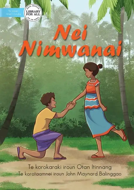 Mrs Nimwanei - Nei Nimwanai (Te Kiribati) - Paperback