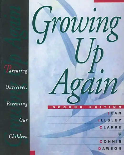 Growing Up Again: Parenting Ourselves, Parenting Our Children - Paperback