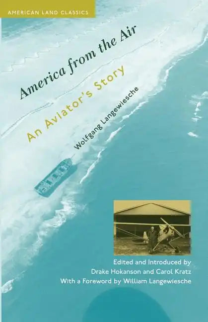 America from the Air: An Aviator's Story - Paperback
