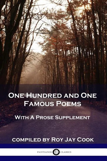 One Hundred and One Famous Poems: With A Prose Supplement - Paperback