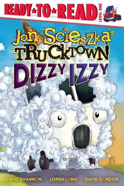 Dizzy Izzy: Ready-To-Read Level 1 - Paperback