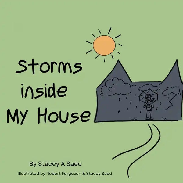 Storms Inside My House - Paperback