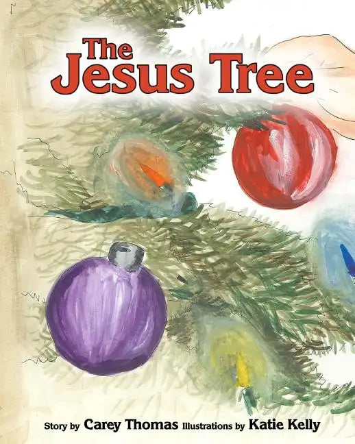 The Jesus Tree - Paperback