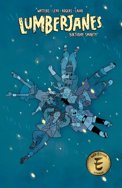 Lumberjanes Vol. 15 - Paperback