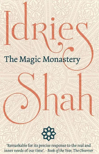 The Magic Monastery - Paperback
