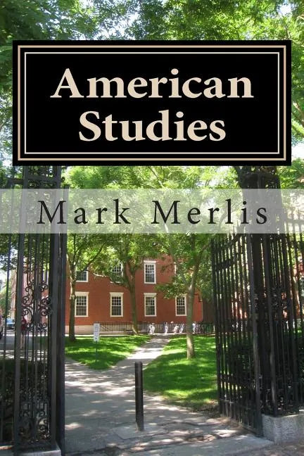 American Studies - Paperback