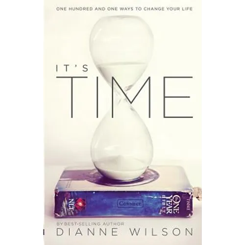 It's Time - Paperback