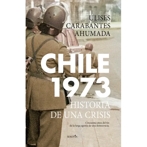 Chile 1973 - Paperback