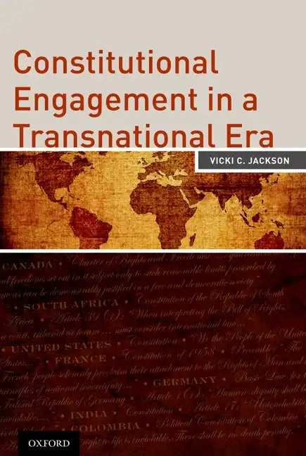 Constitutional Engagement in a Transnational Era - Paperback