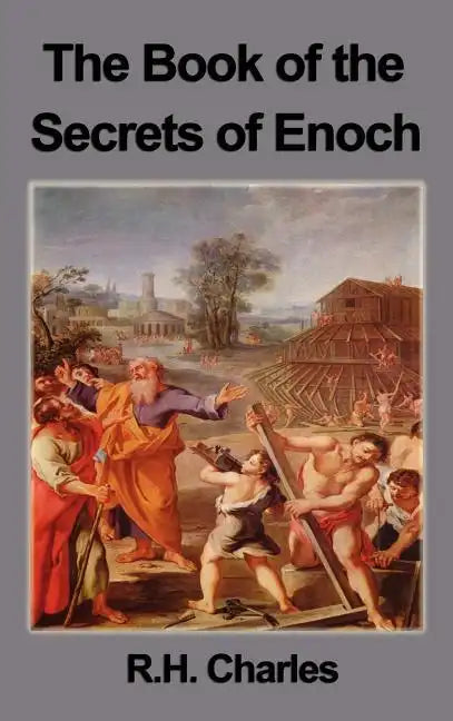 The Book of the Secrets of Enoch - Hardcover