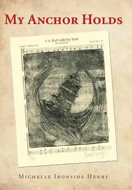 My Anchor Holds - Hardcover